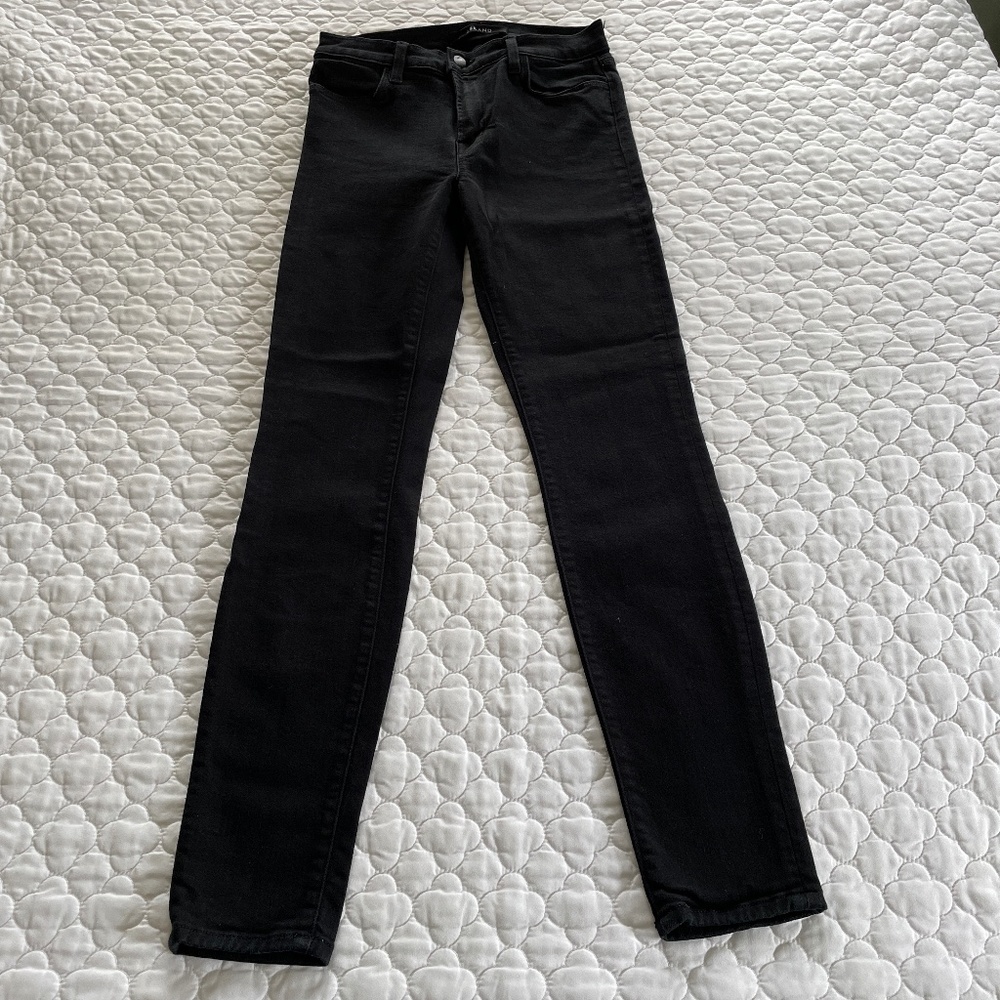 J Brand Maria Skinny Jeans Size 27‎
